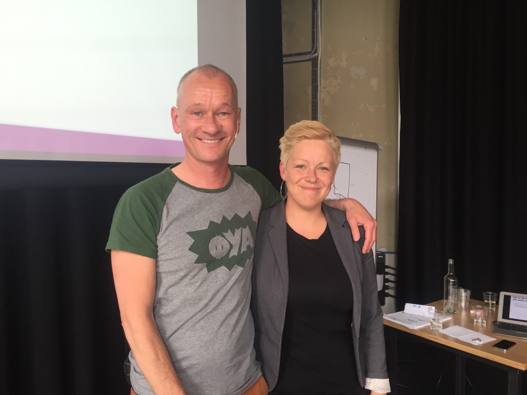 Espen og Eline