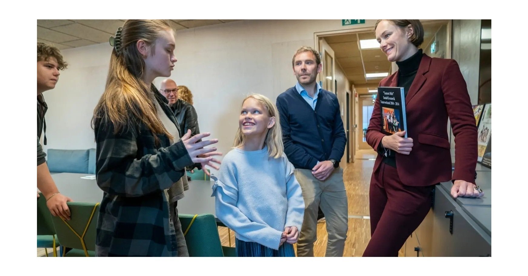 Kulturministeren slipper nyhet om strategi