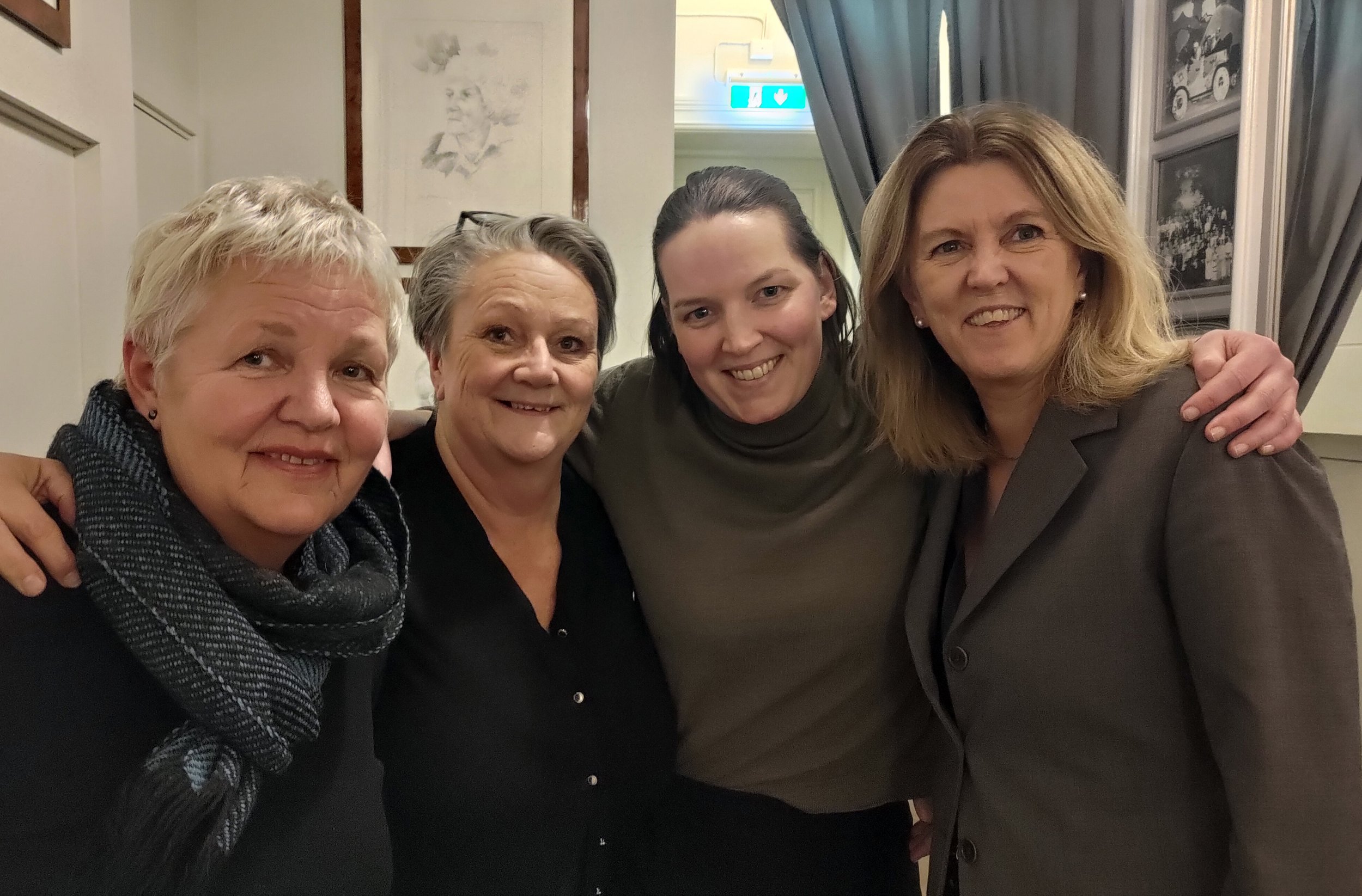 Tre Regionale kulturkretser er på plass!