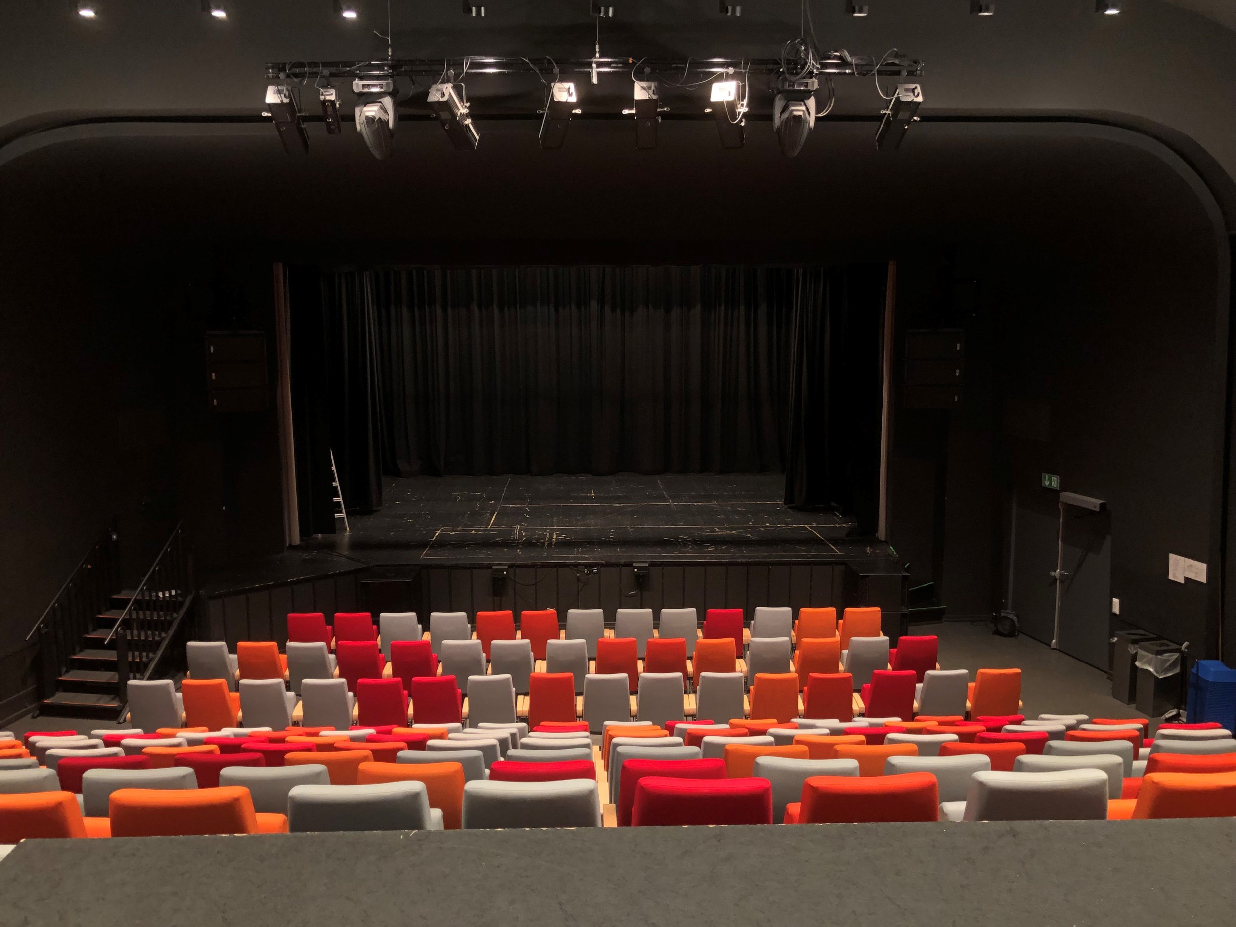 Kulturytring Drammen 2025: Regionale kulturbygg - Et redskap for et levende kulturliv