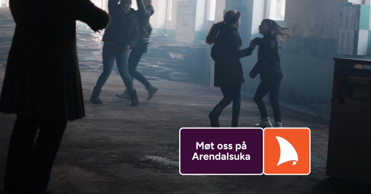 Arendalsuka: Kulturfrivillighetens tilstandsrapport 2026