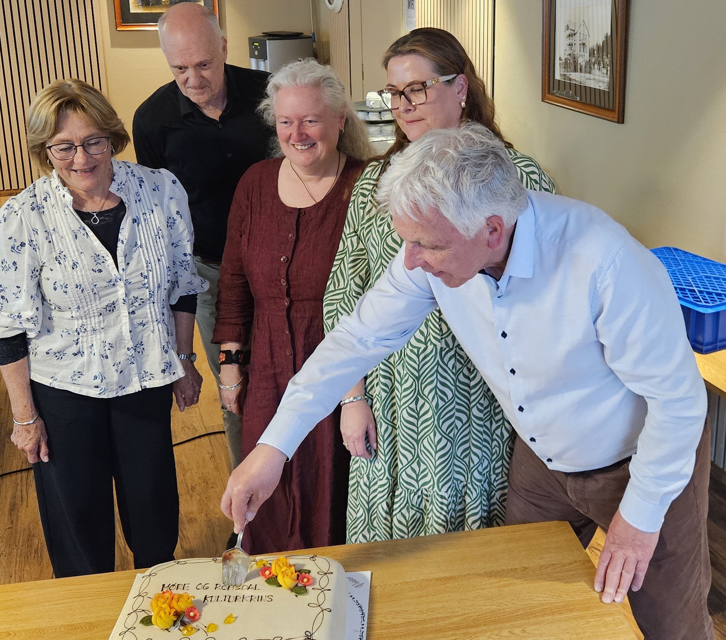 Møre og Romsdal kulturkrins er etablert!